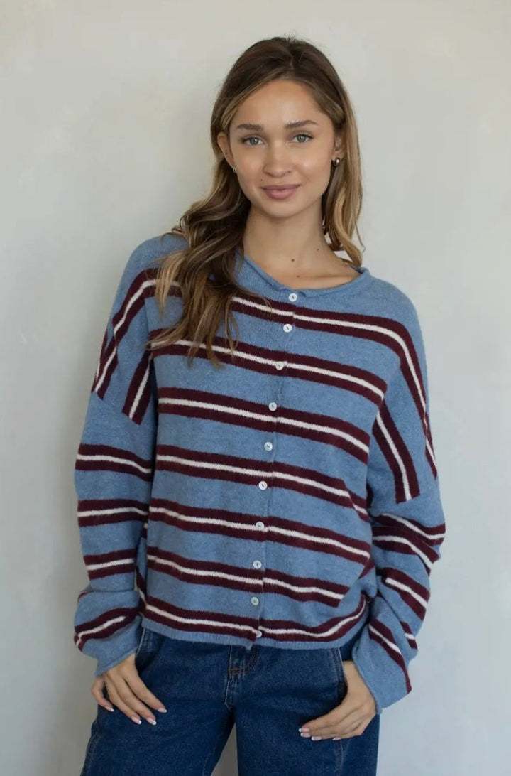 Selby Cardigan - eloise boutique