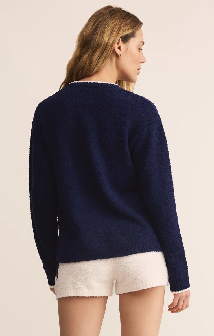 Ski Plush Top - eloise boutique