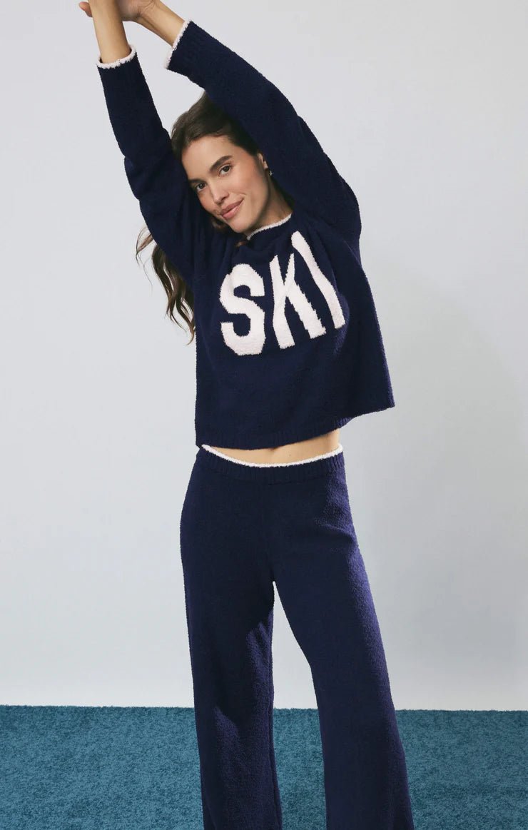 Ski Plush Top - eloise boutique
