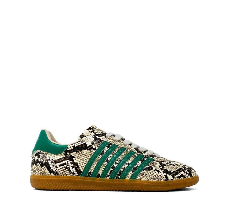 Stevie Sneaker - Snake - eloise boutique