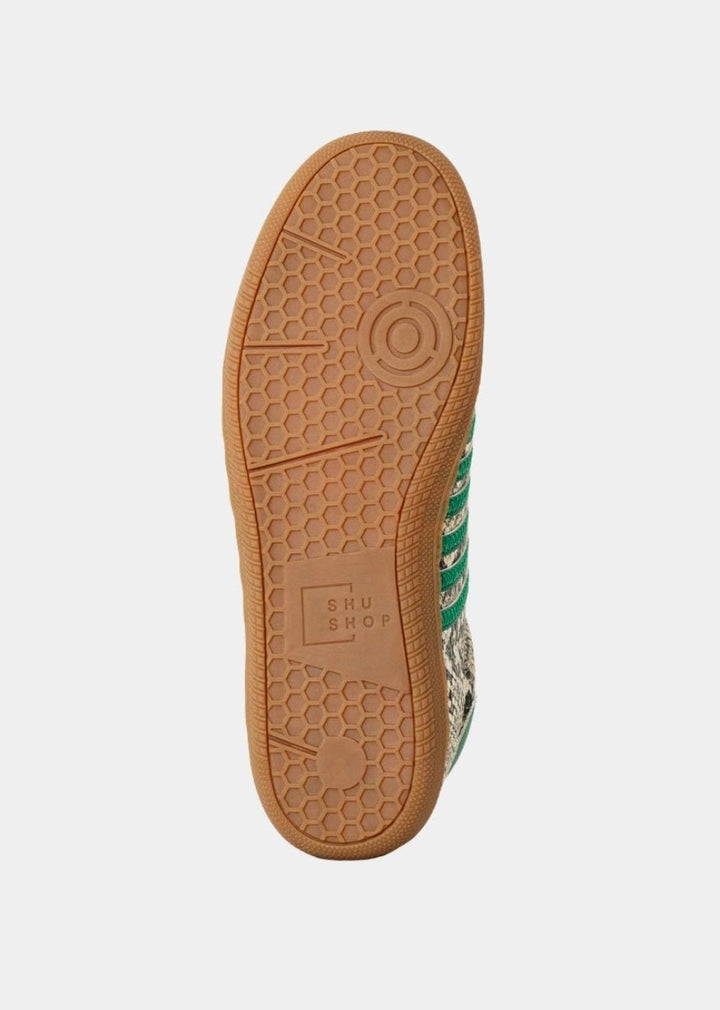 Stevie Sneaker - Snake - eloise boutique