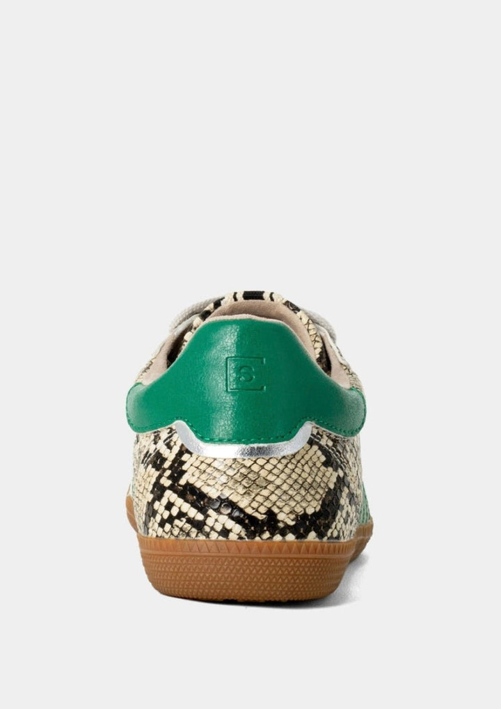 Stevie Sneaker - Snake - eloise boutique