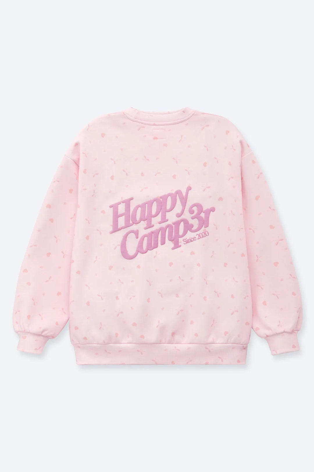 Sugar Petals Crewneck Sweatshirt - eloise boutique