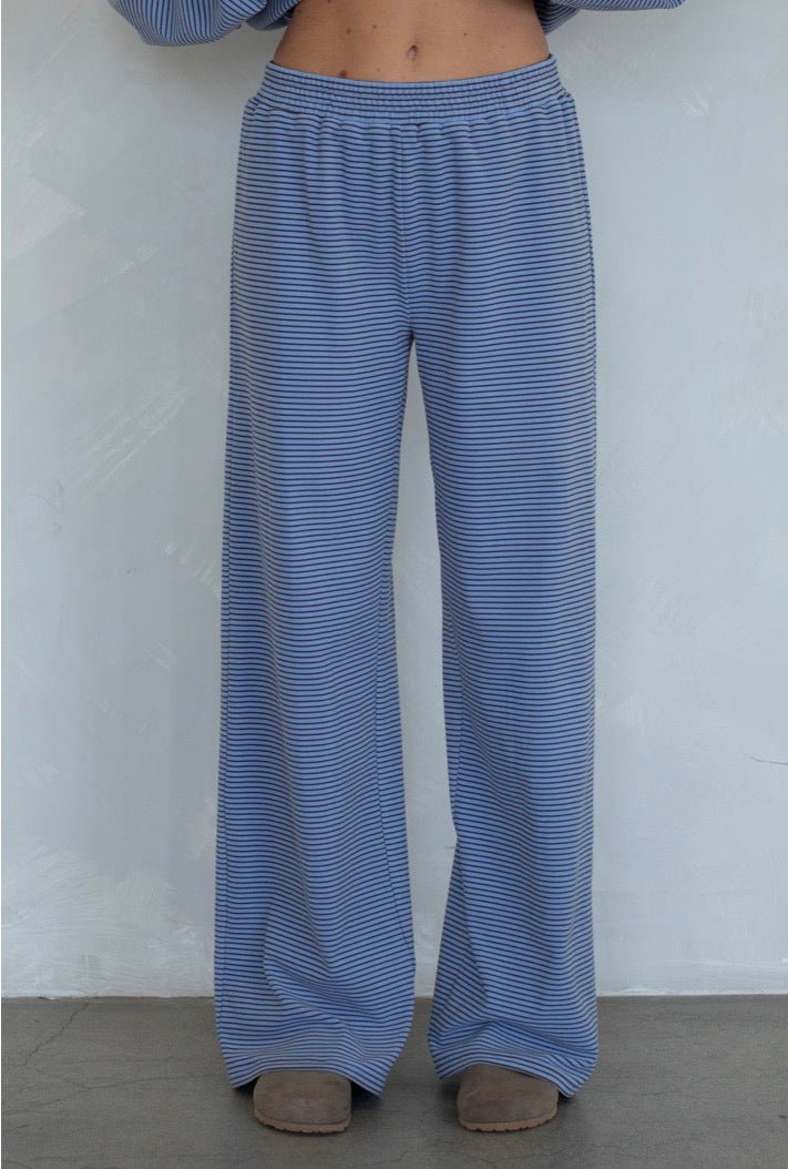 Sunday Morning Stripe Pant - eloise boutique