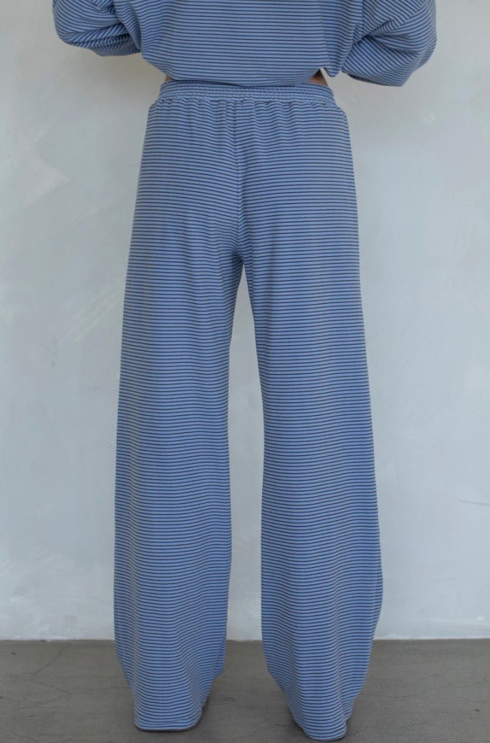 Sunday Morning Stripe Pant - eloise boutique