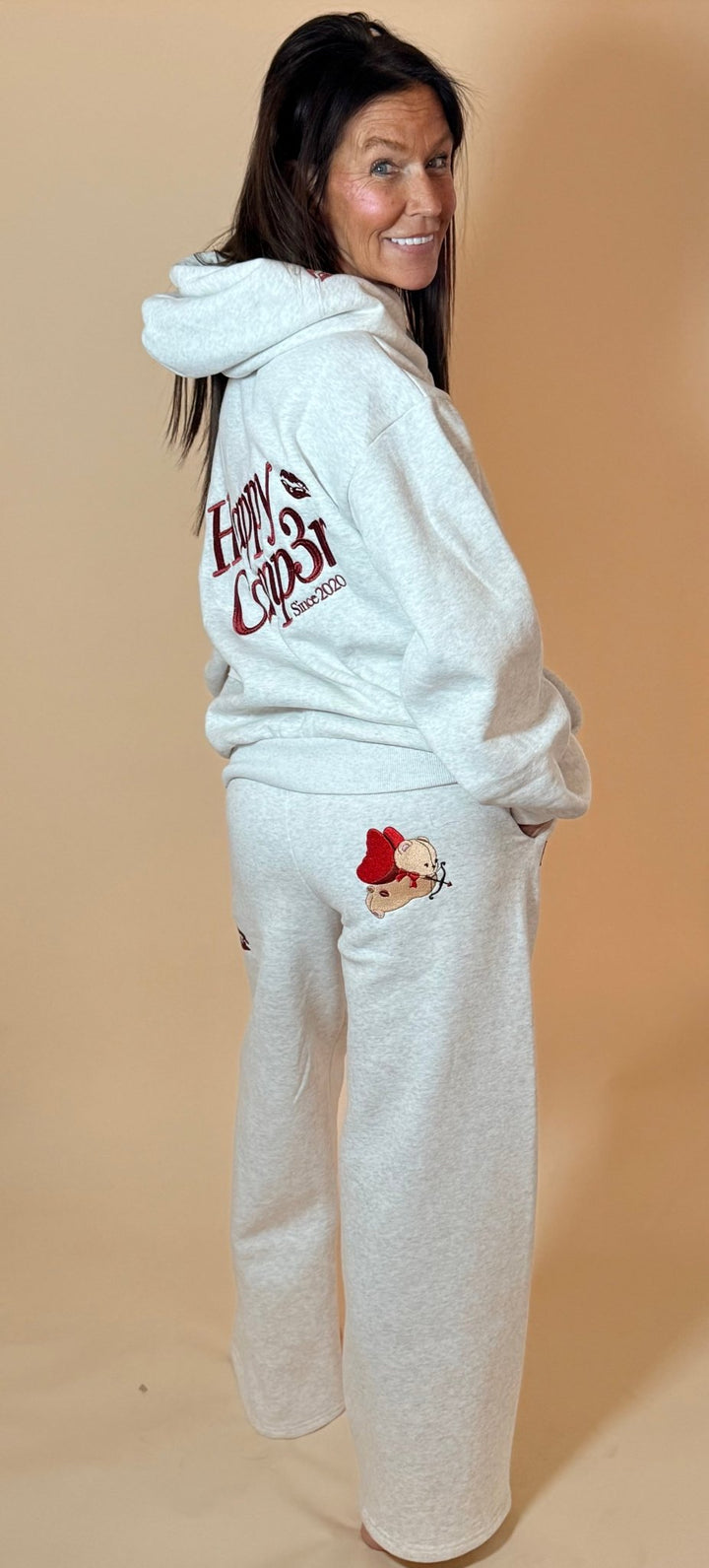 Sweet Like Cherry Sweatpants - eloise boutique