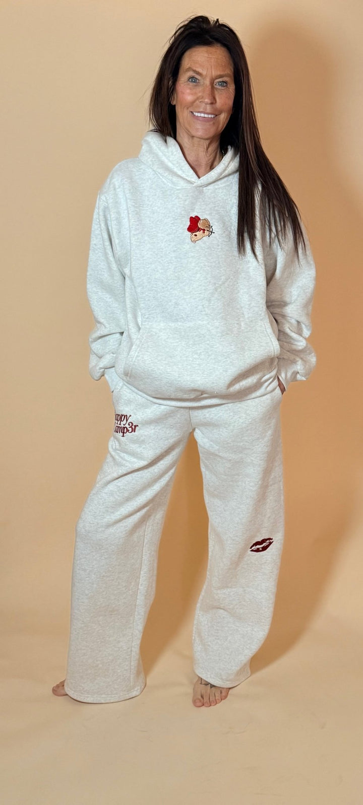 Sweet Like Cherry Sweatpants - eloise boutique