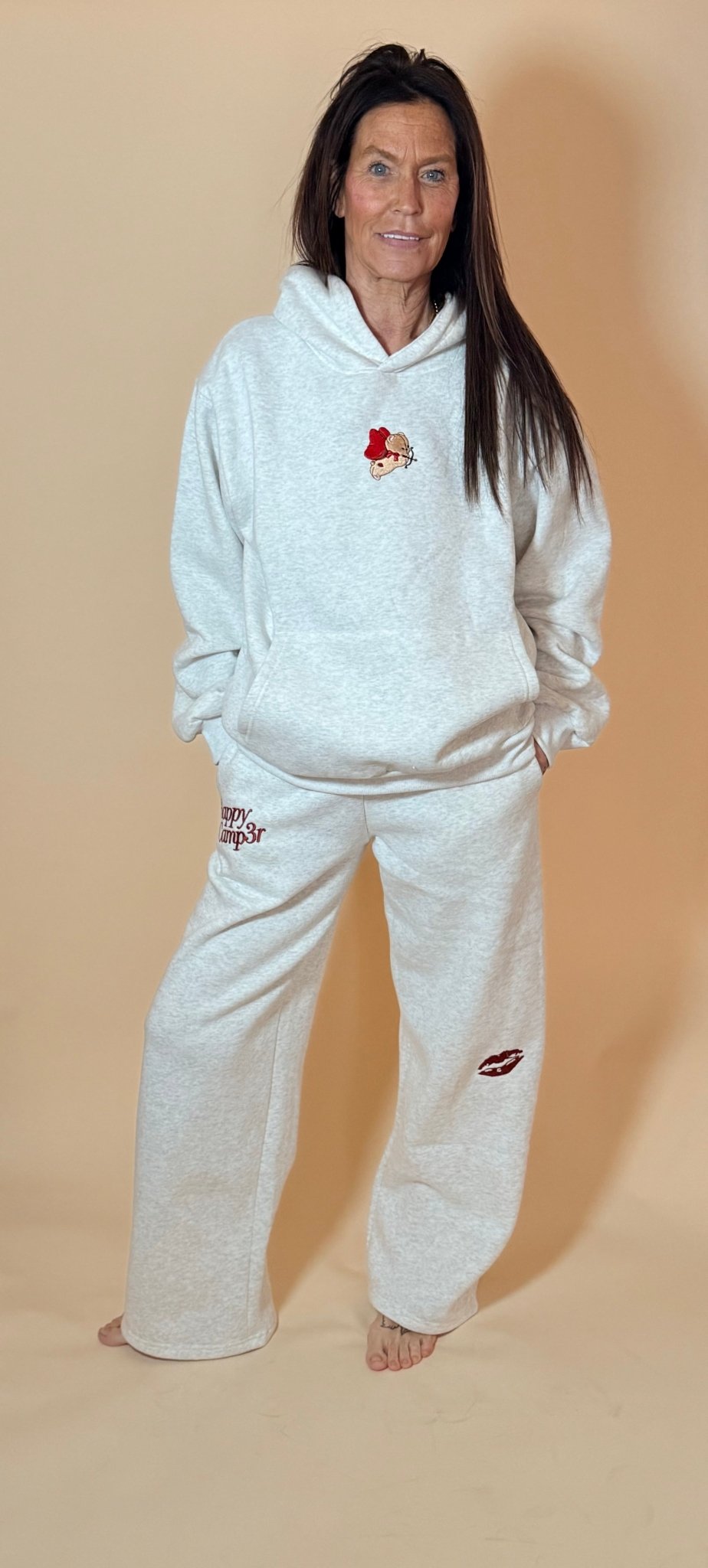 Sweet Like Cherry Sweatpants - eloise boutique