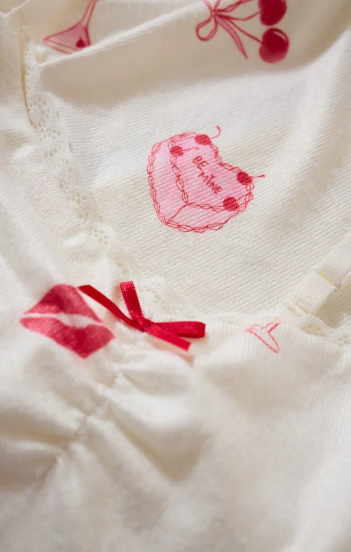 Sweet Things Pajama Set - eloise boutique