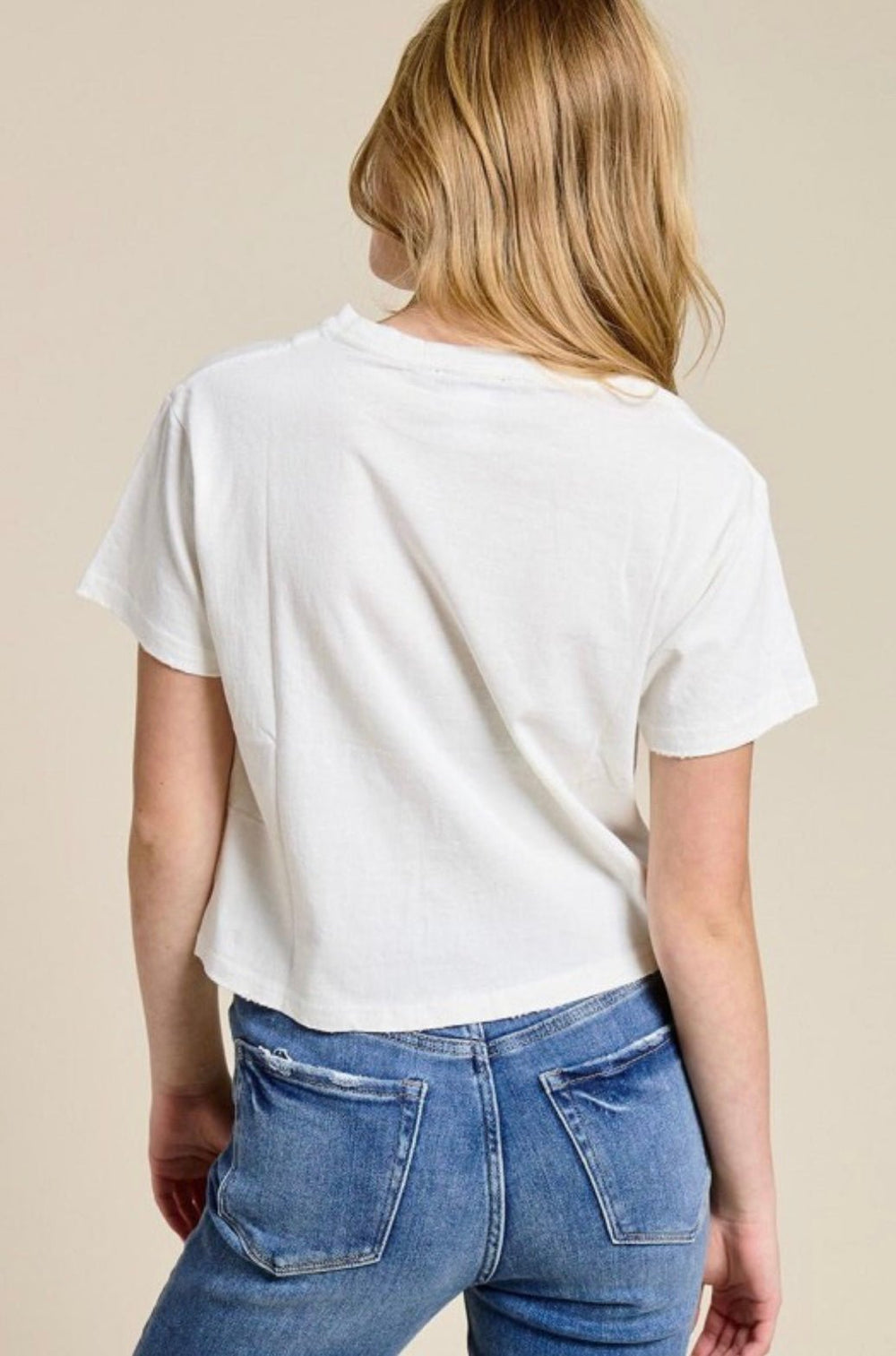 Tailgate Club Football Graphic Tee - eloise boutique