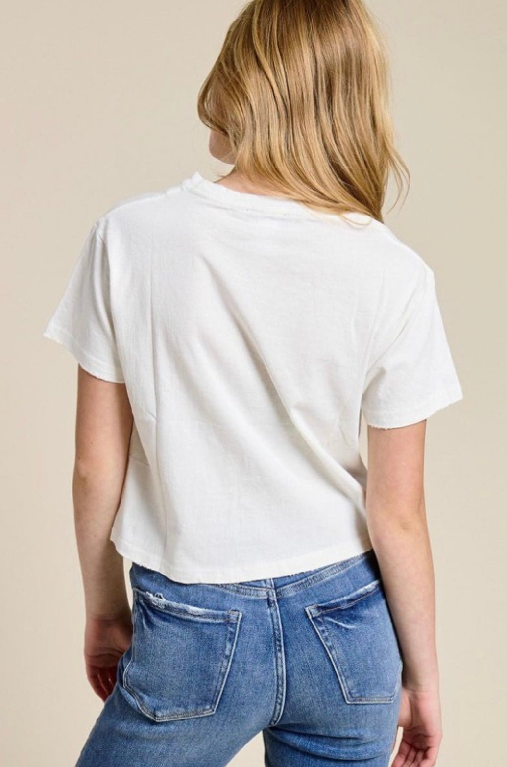 Tailgate Club Football Graphic Tee - eloise boutique