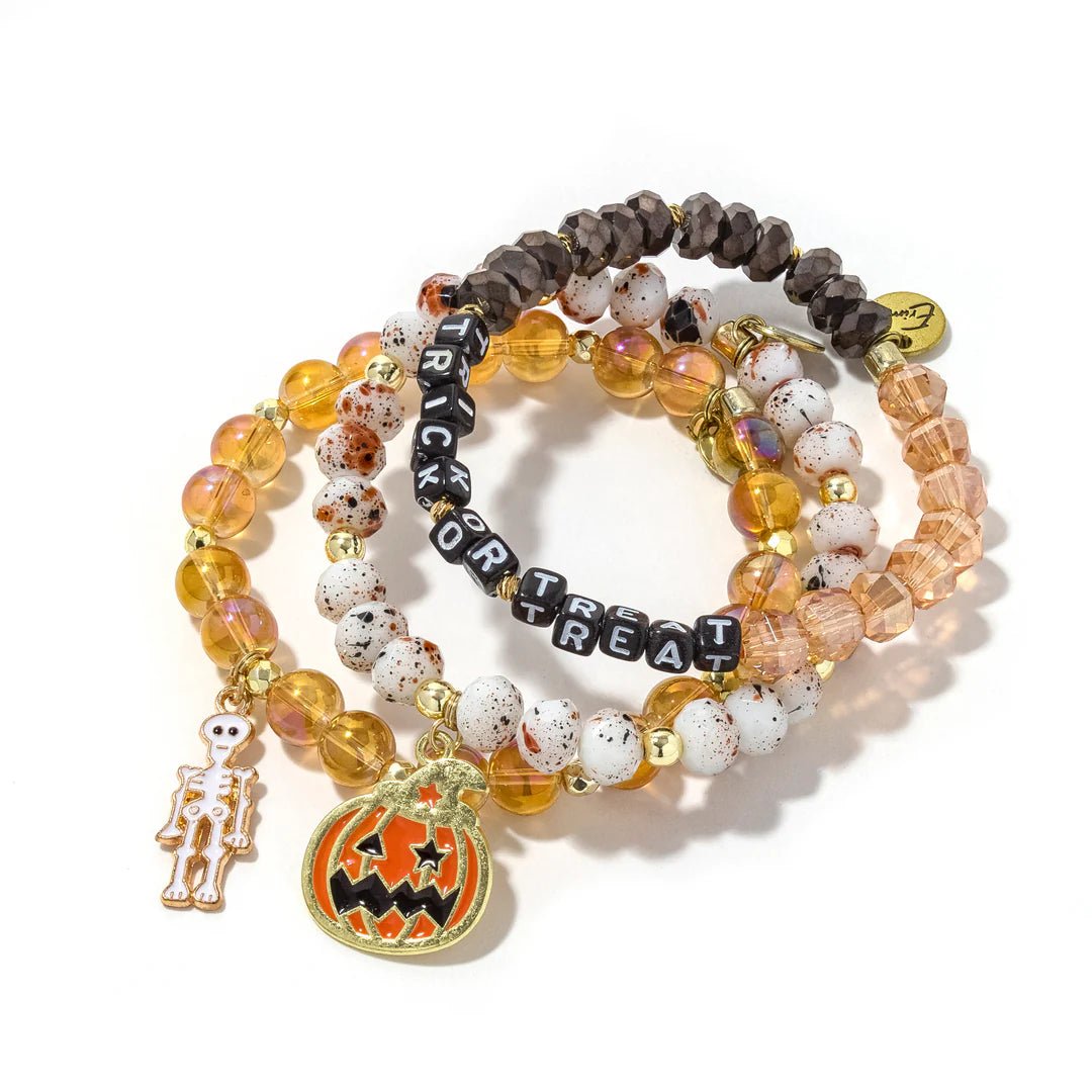 Trick or Treat Stack - eloise boutique