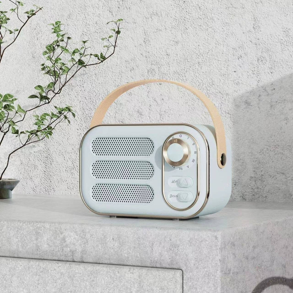 Vintage Bluetooth Speaker - eloise boutique