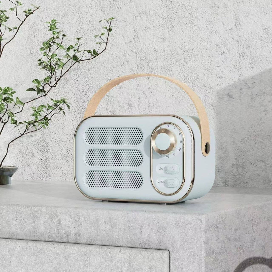 Vintage Bluetooth Speaker - eloise boutique