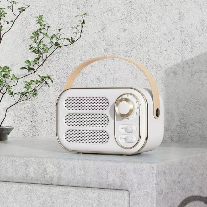 Vintage Bluetooth Speaker - eloise boutique