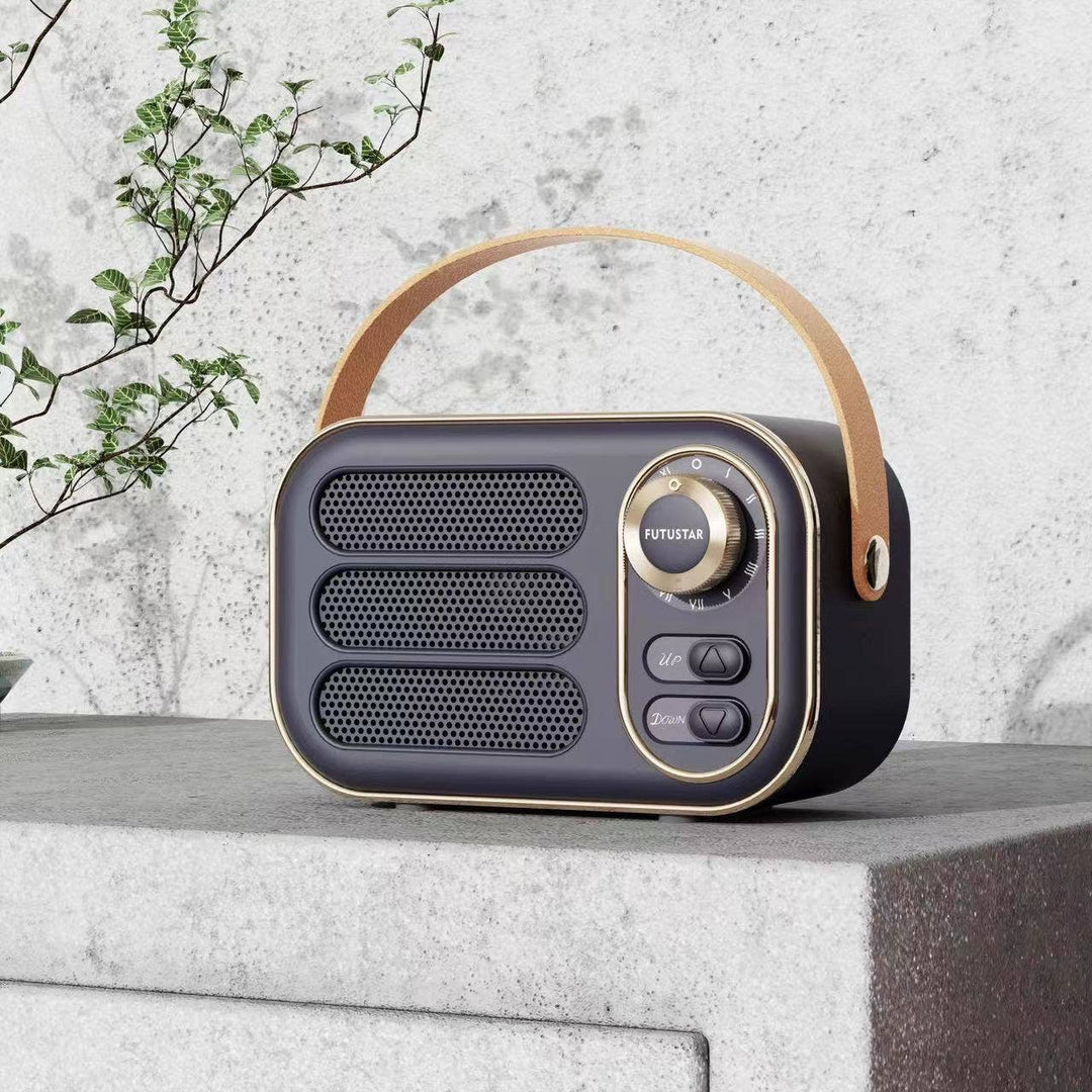 Vintage Bluetooth Speaker - eloise boutique