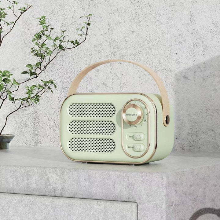 Vintage Bluetooth Speaker - eloise boutique