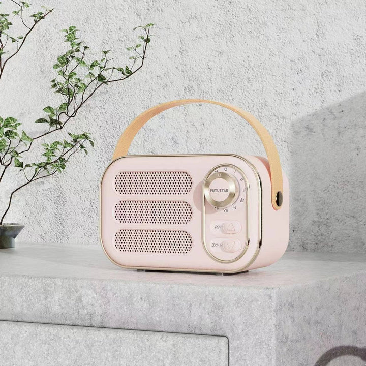 Vintage Bluetooth Speaker - eloise boutique