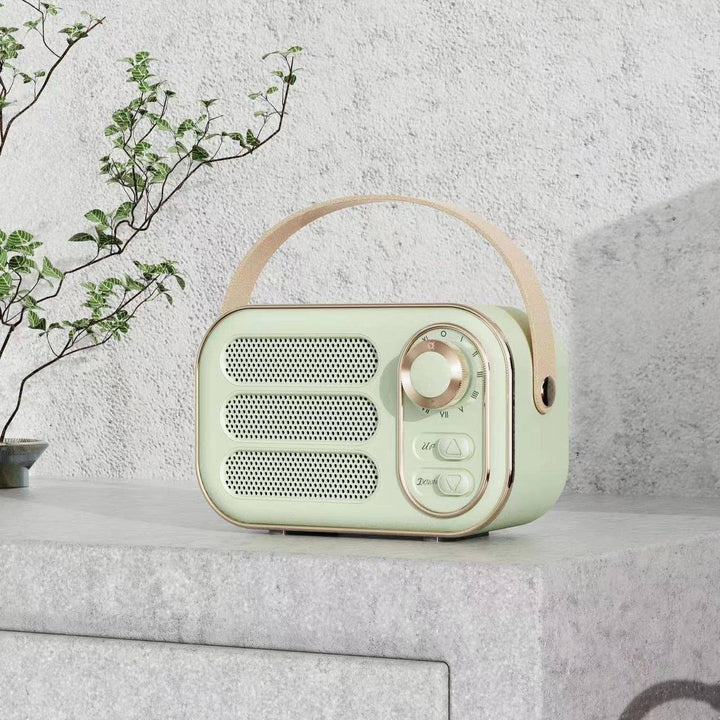 Vintage Bluetooth Speaker - eloise boutique