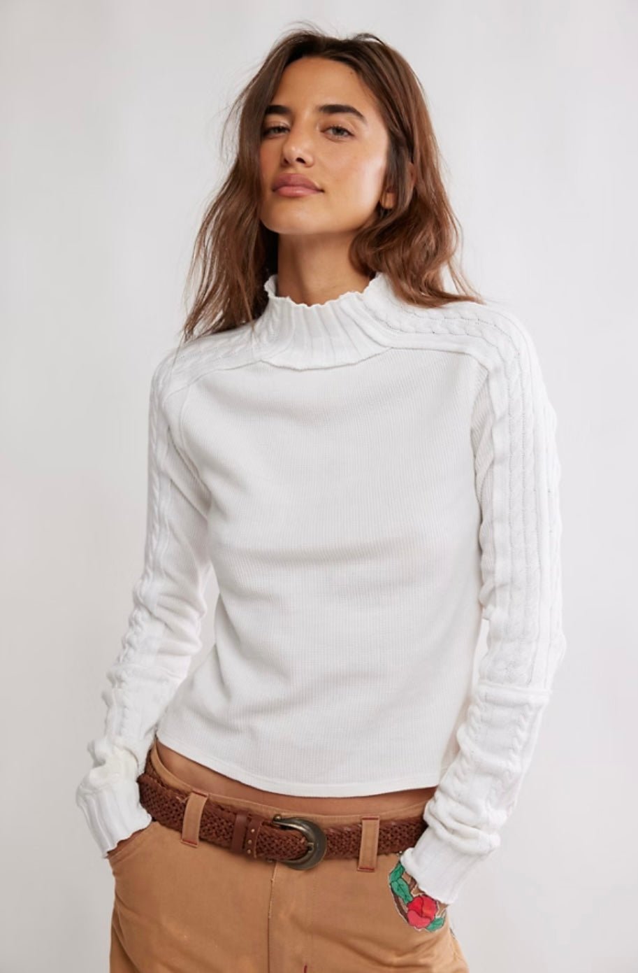 We The Free Breezy Swit Top - eloise boutique