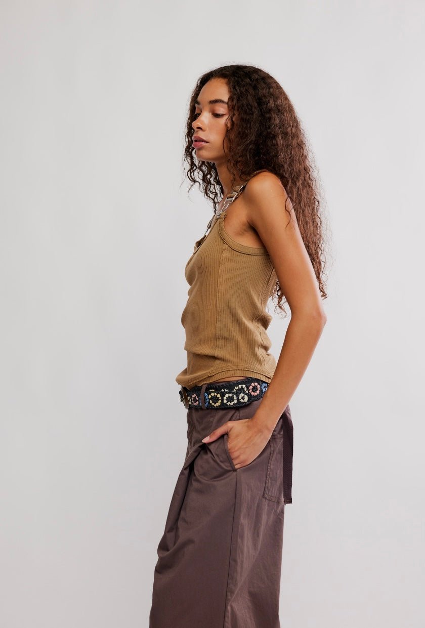 We The Free Jamie Buckle Tank - eloise boutique