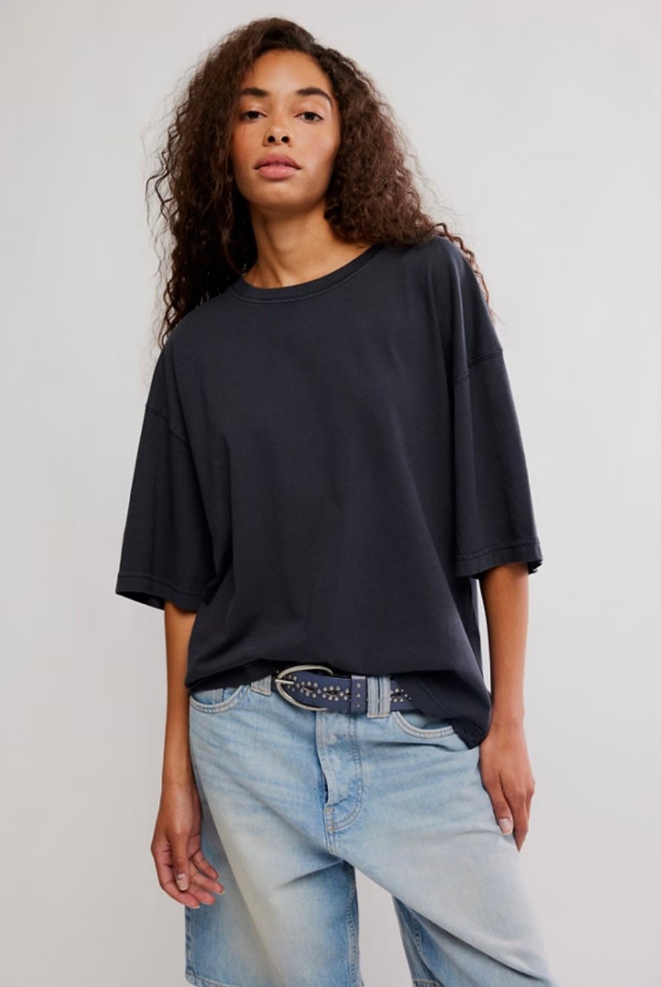 We The Free Perfect Oversized Tee - eloise boutique