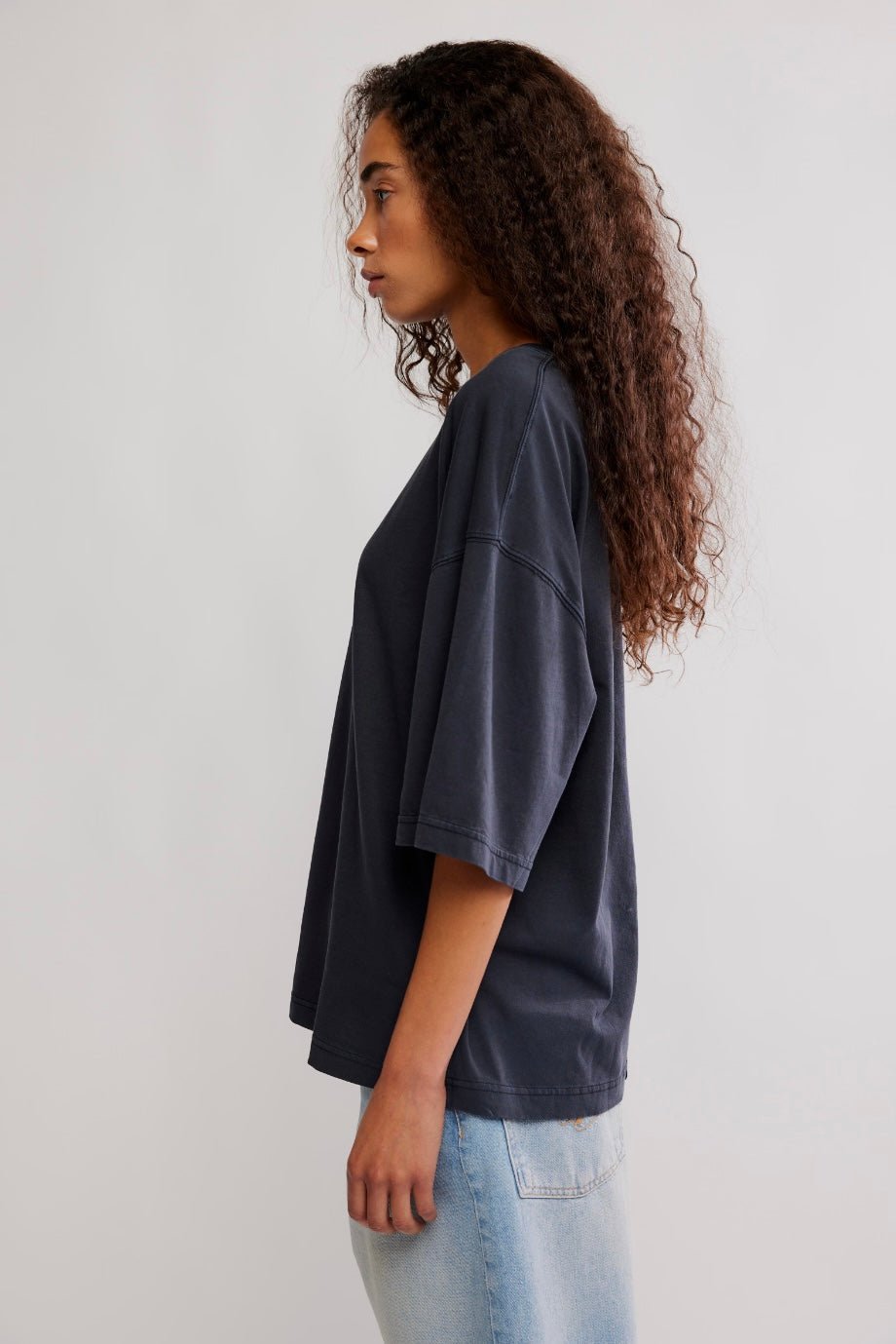 We The Free Perfect Oversized Tee - eloise boutique
